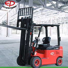 EP: Electric forklift