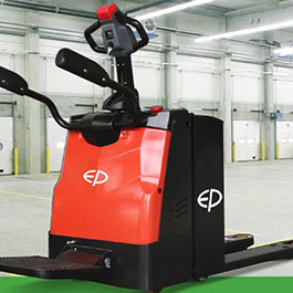 EP: electric pallet truck